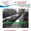 Profil WPC machine/prise de ligne machine/extrusion